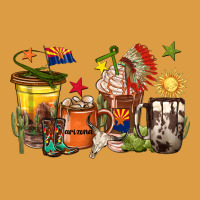 Arizona Coffee Cups Urban Heavy Tee | Teevron