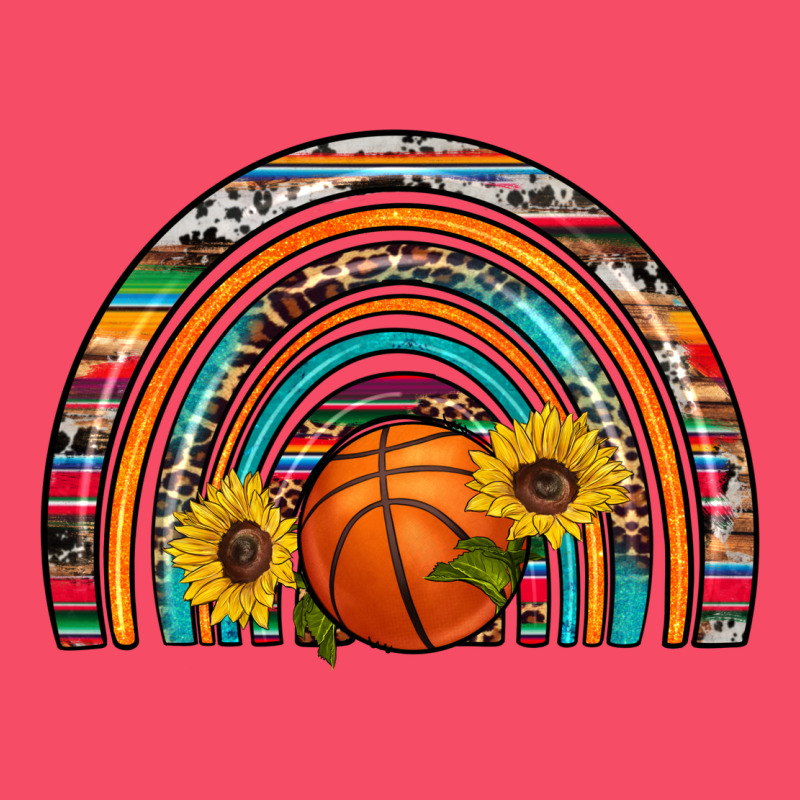 Basketball Rainbow Premium Sweatshirt by Artiststas | Teevron
