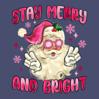 Stay Merry And Bright Vintage Tee | Teevron