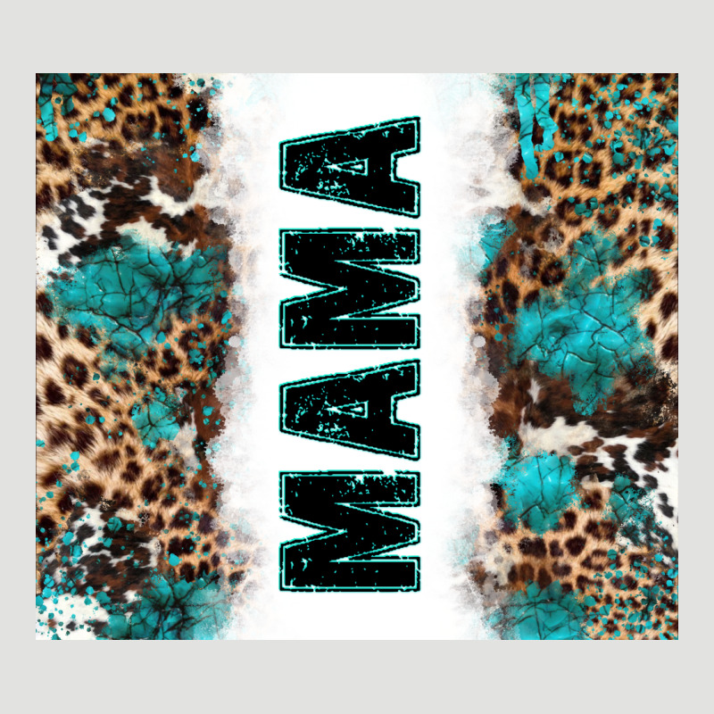 Western Mama Classic Tee by Zillion Design Studio | Teevron