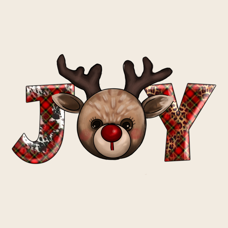 Joy Reindeer Premium Sweatshirt by AdoDesignShop | Teevron