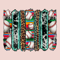 Baseball Serape Cowhide Turquoise Leopard Glitter  Brushstrokes Premium Sweatshirt | Teevron