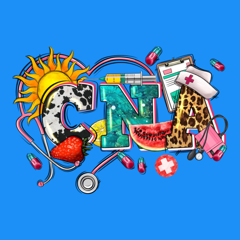 Summer Cna Classic Tee by Zillion Design Studio | Teevron