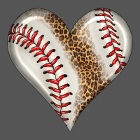 Baseball Heart Zipper Hoodie | Teevron