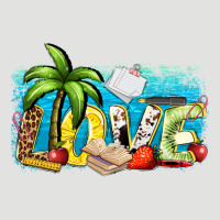 Love Summer Teacher Classic Tee | Teevron