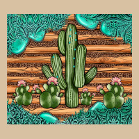 Cactus Gemstone Heavyweight Hoodie | Teevron