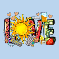 Love Summer Nurse Classic Tee | Teevron