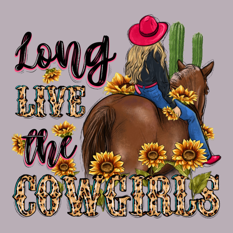 Long Live The Cowgirls Vintage Tee by MaliasSmallBusiness | Teevron
