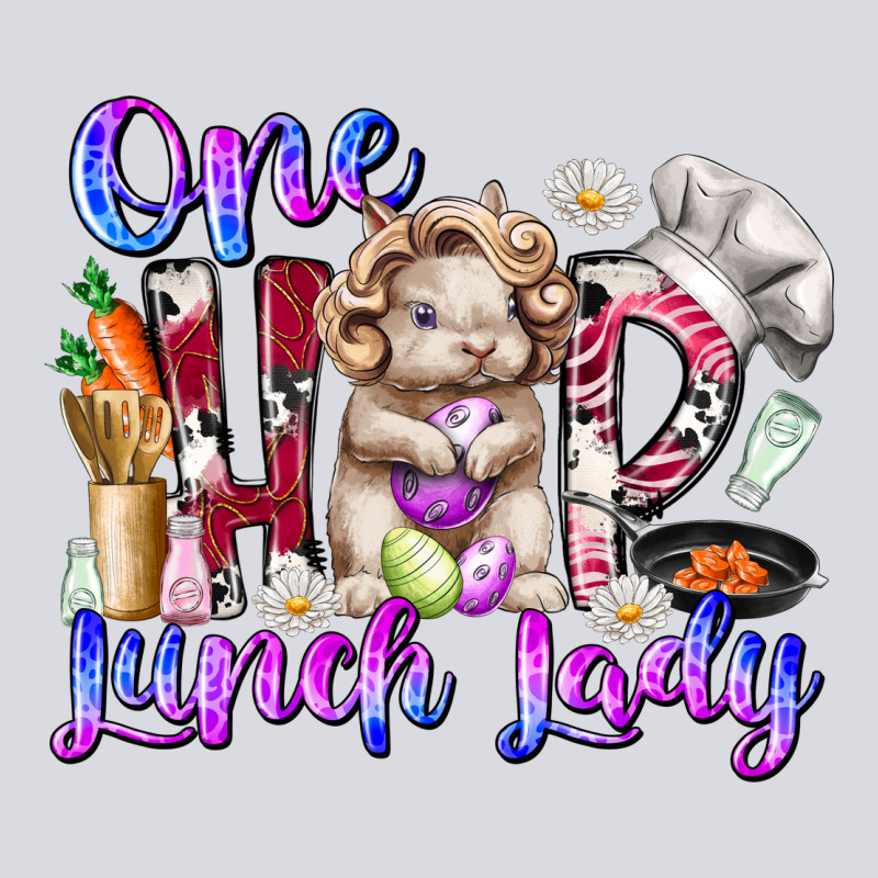 One Hop Lunch Day Zipper Hoodie by RacoonDesign | Teevron