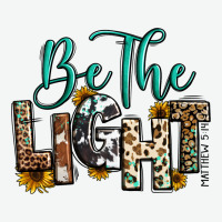Be The Light Matthew 5 14 Urban Heavy Tee | Teevron