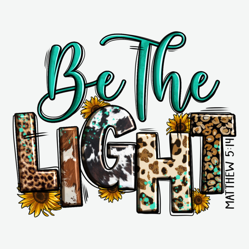 Be The Light Matthew 5 14 Urban Heavy Tee by RanaPortraitStore | Teevron