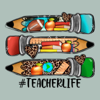 #teacherlife Pencils Heavyweight Hoodie | Teevron