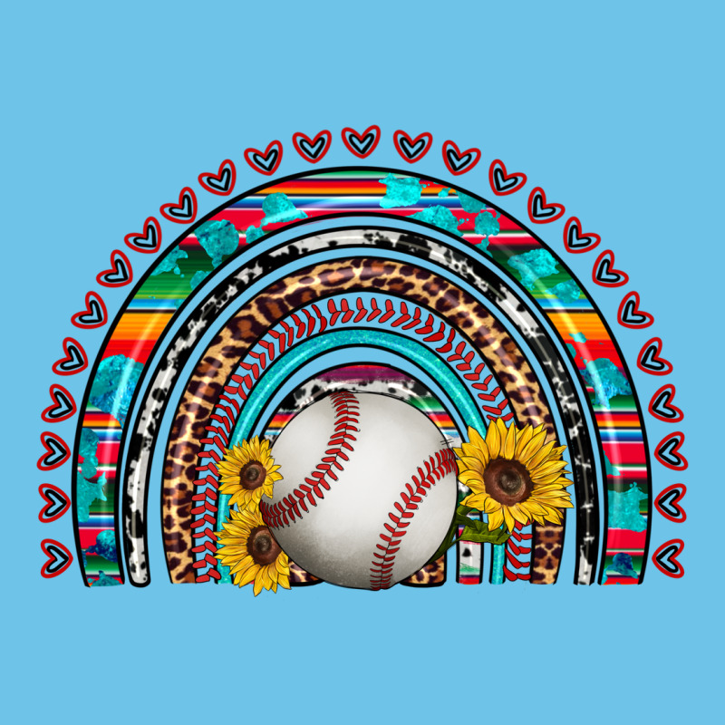 Baseball Rainbow Premium Sweatshirt by Artiststas | Teevron