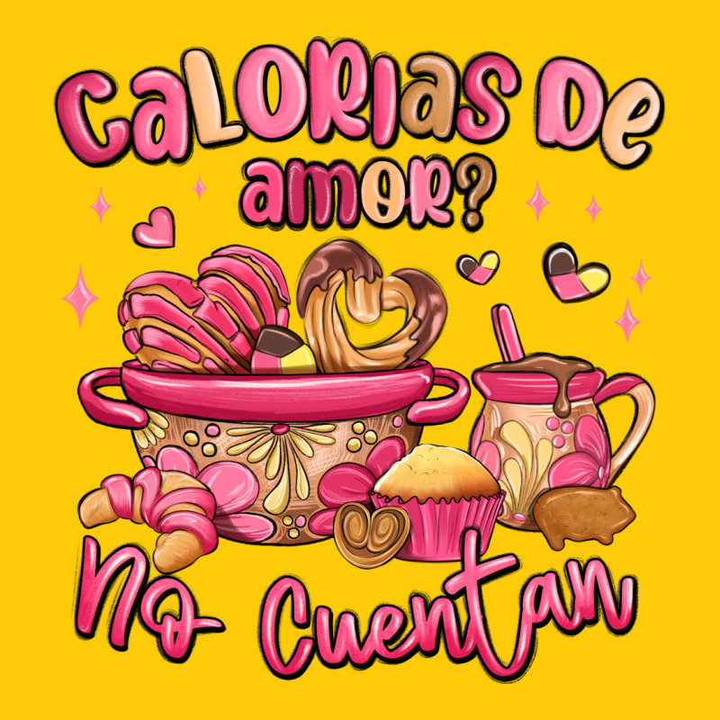 Calorias De Amor No Cuentan Mexican Valentines Day Premium Hoodie by MaliasSmallBusiness | Teevron