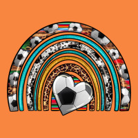 Soccer Rainbow Premium Sweatshirt | Teevron