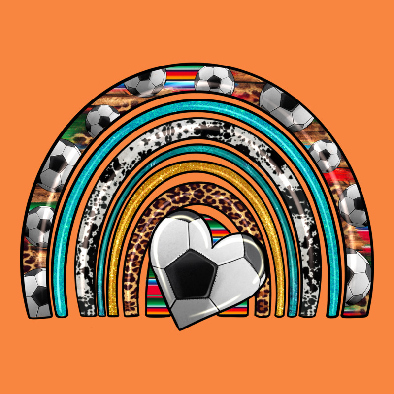 Soccer Rainbow Premium Sweatshirt by Artiststas | Teevron