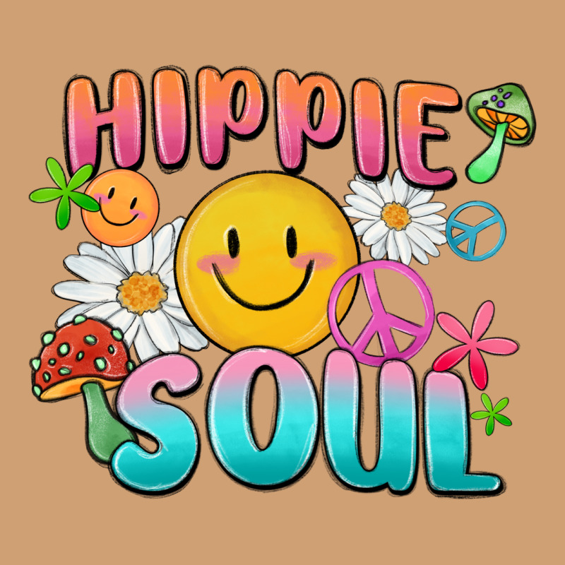 Hippie Soul Vintage Tee by MaliasSmallBusiness | Teevron