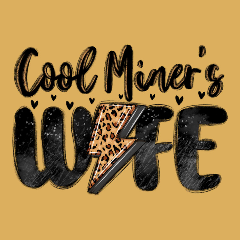Cool Miner S Wife Premium Hoodie by MaliasSmallBusiness | Teevron