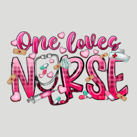 One Loves Nurse Zipper Hoodie | Teevron