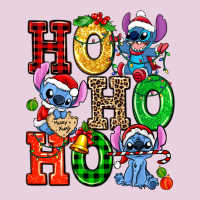 Ho Ho Ho Stitch Ladies Tee | Teevron