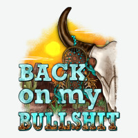 Back On My Bullshit Urban Heavy Tee | Teevron
