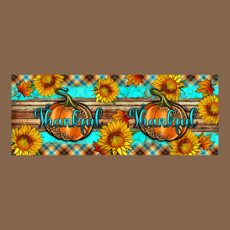 Thankful Pumpkin Premium Tee by Artiststas | Teevron