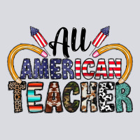 All American Teacher Zipper Hoodie | Teevron