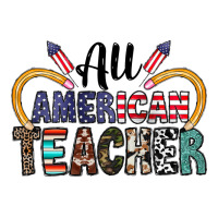 all american teacher | Teevron