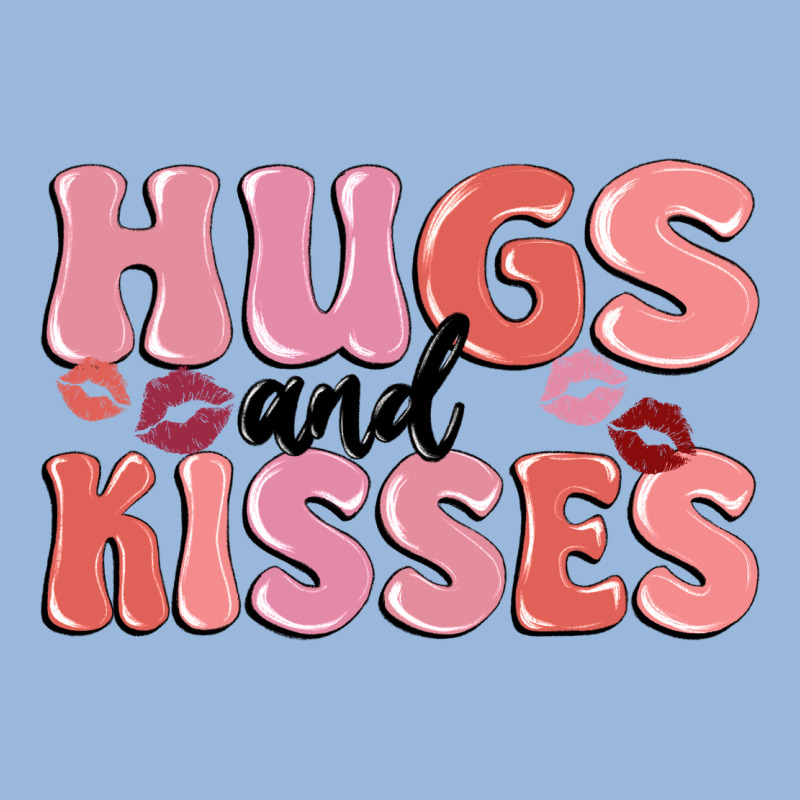 Hugs And Kisses Premium Hoodie by MaliasSmallBusiness | Teevron