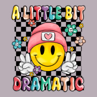 A Little Bit Dramatic Vintage Tee | Teevron