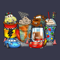 Cartoon Characters Coffee Cups Long Sleeve Tee | Teevron
