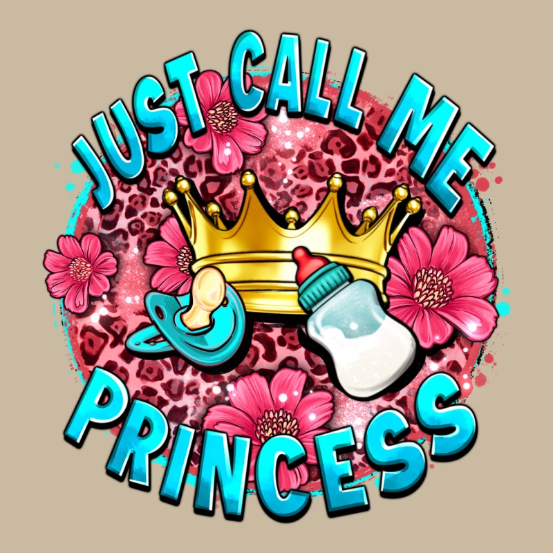 Just Call Me Princess Long Sleeve Tee by AdoDesignShop | Teevron