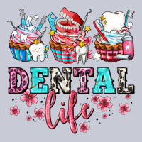 Dental Life With Cupcakes Heavyweight Hoodie | Teevron