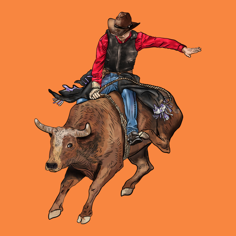 Western Cowboy Premium Sweatshirt by AdoDesignShop | Teevron