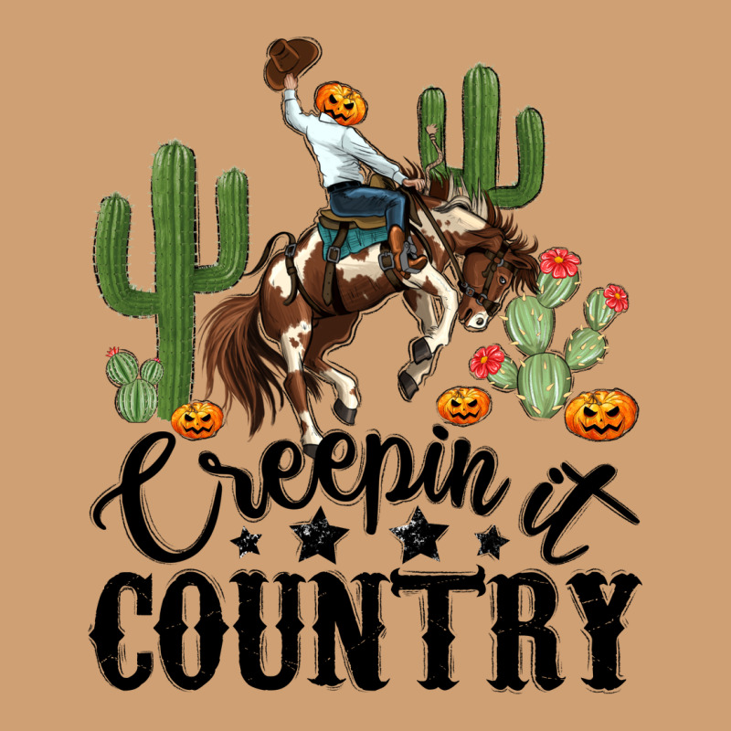 Creepin It Country Rodeo Vintage Tee by MaliasSmallBusiness | Teevron