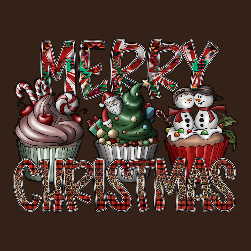 Merry Christmas Heavy Core Tee by CowhideDigitalArt | Teevron