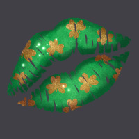 St. Patrick's Day Lip Heavyweight Hoodie | Teevron
