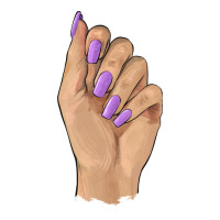 nail | Teevron