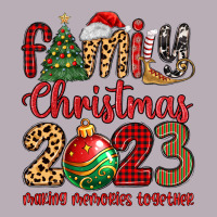 Family Christmas 2023 Making Memories Together Vintage Tee | Teevron