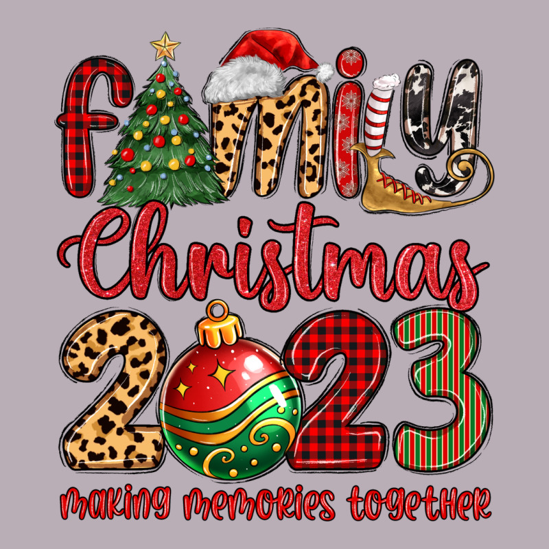 Family Christmas 2023 Making Memories Together Vintage Tee by MaliasSmallBusiness | Teevron