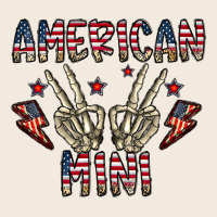 American Mini Zipper Hoodie | Teevron