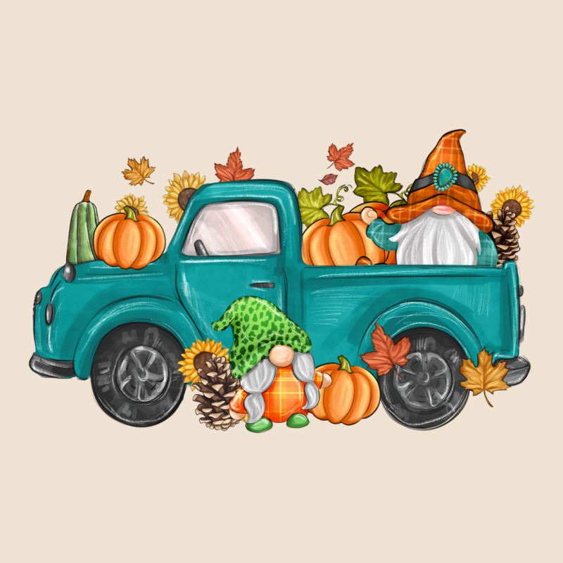 Fall Gnomes Truck Urban Hoodie by MaliasSmallBusiness | Teevron