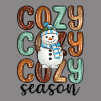 Cozy Season Snowman Vintage Tee | Teevron