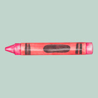 Pink Crayon Fa Element Zipper Hoodie | Teevron