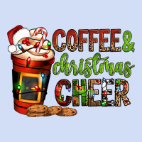 Coffee And Christmas Cheer Urban Hoodie | Teevron