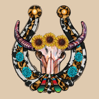 Western Horseshoe Skull Classic Tee | Teevron