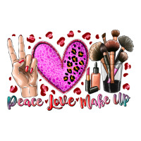 peace love makeup | Teevron