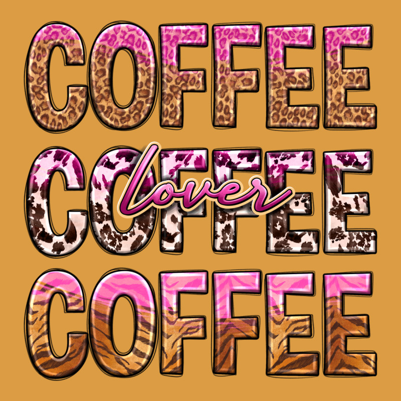 Coffee Coffee Coffee Lover Urban Heavy Tee by texasbilliewilder | Teevron