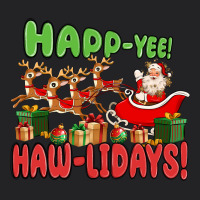 Happ Yee Haw Lidays Vintage Tee | Teevron