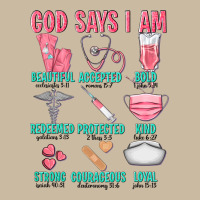 God Says I Am Long Sleeve Tee | Teevron